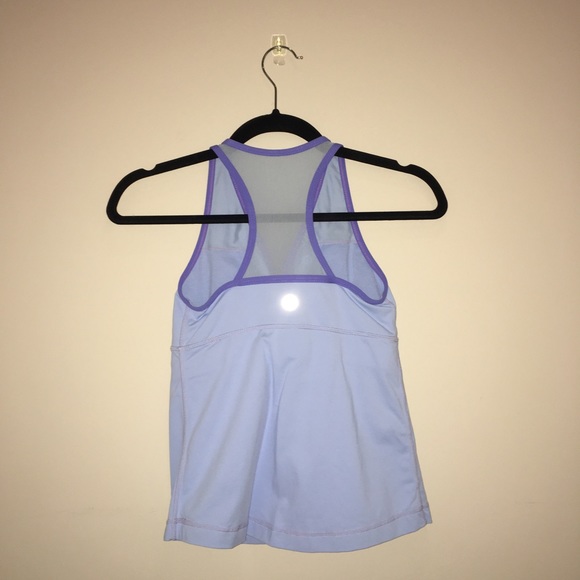 Lululemon Workout Tank (4) - Picture 2 of 3